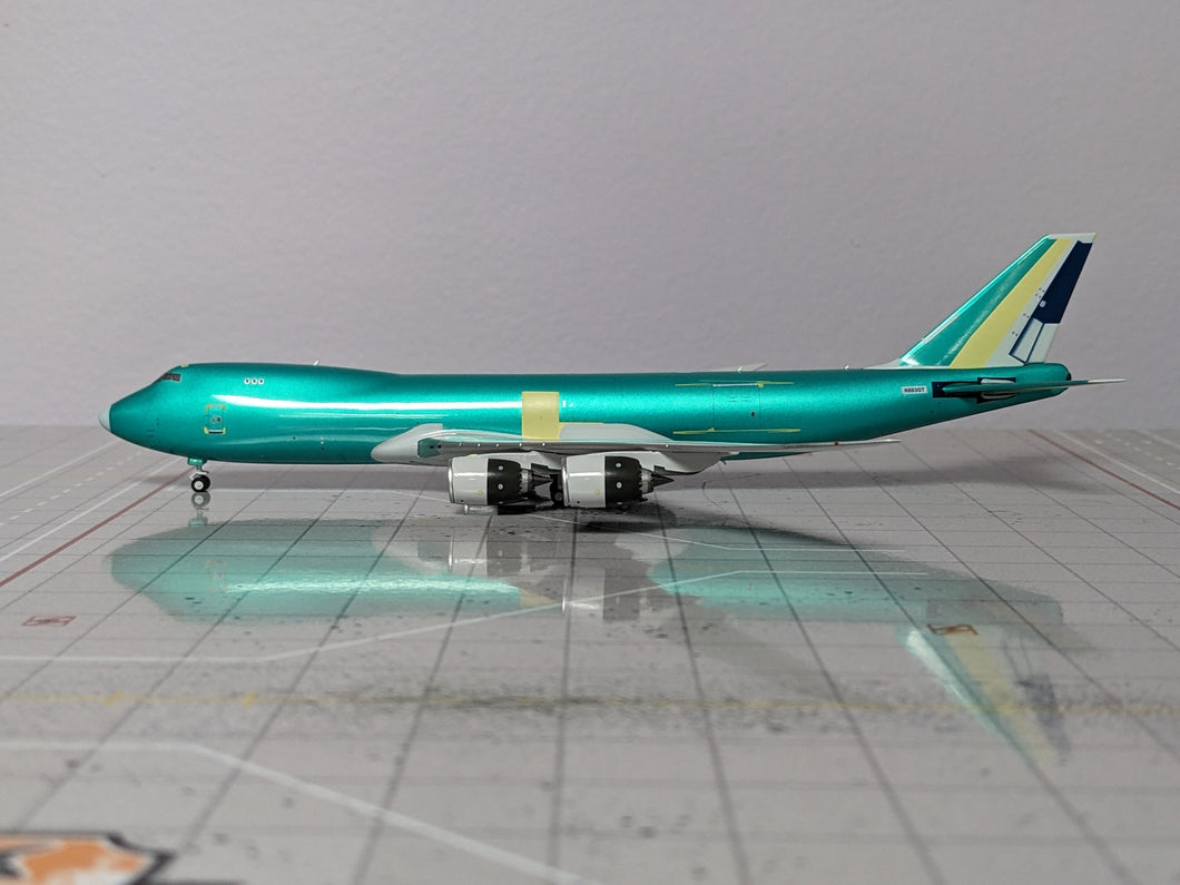 1:400 ATLAS AIR B747-8F N863GT ultimate collection