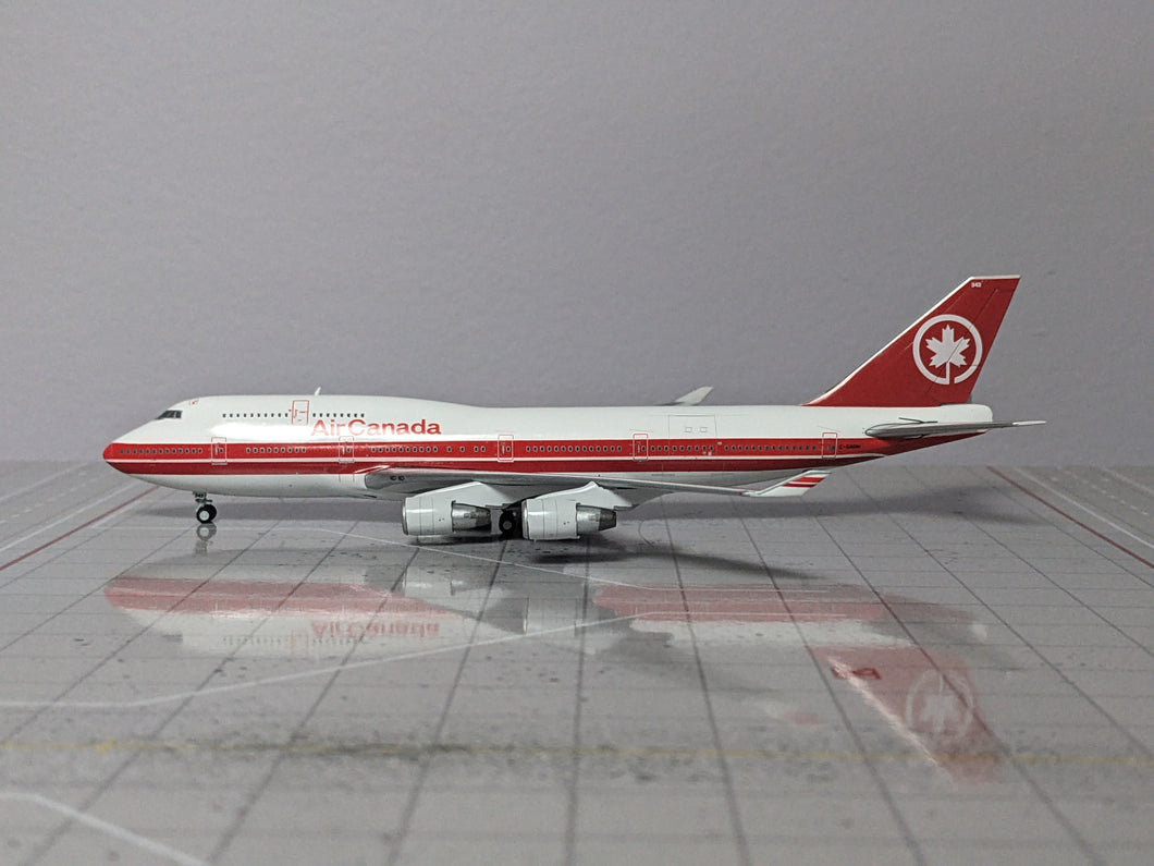 1:400 JC AIR CANADA B747-400 C-GAGM