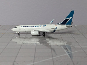 1:400 NG WESTJET B737-700 C-GCWJ