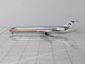 1:400 NG AMERICAN MD-83 N589AA