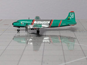 1:400 AEROCLASSICS BUFFALO C-54E C-GCTF