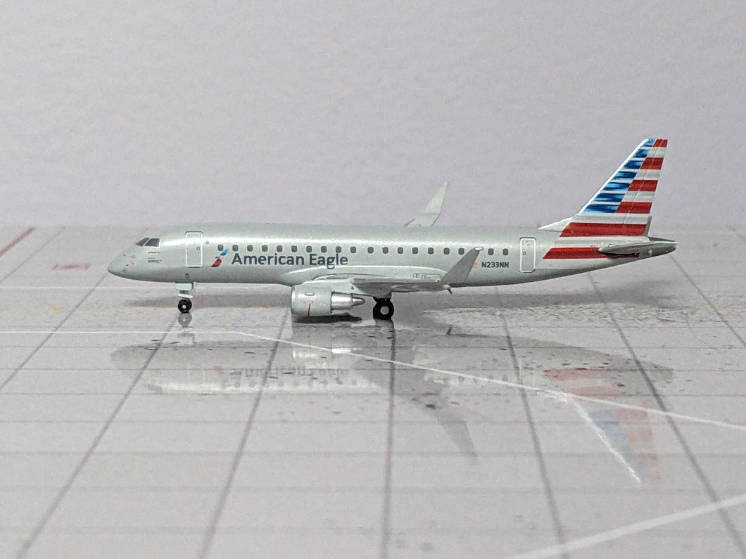 1:400 GEMINI AMERICAN ERJ-175 N233AN