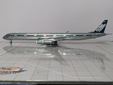 1:200 INFLIGHT FLYING TIGERS DC-8-63 N790FT