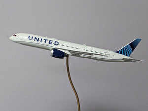 1:400 AV400 UNITED B787-9 N19986