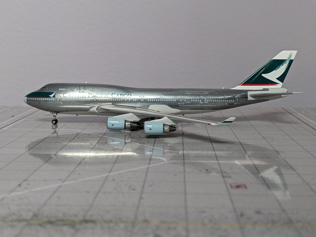 1:400 CATHAY CARGO B747-400 B-HKJ