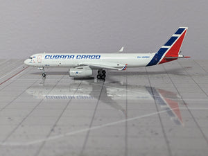 1:400 NG CUBANA CARGO TU-204 CU-C1700