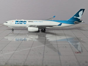 1:400 JC MNG CARGO B767-300F TC-MCZ