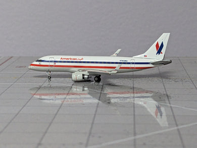 1:400 GEMINI AMERICAN ERJ-170 N760MQ