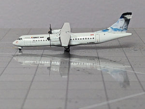 1:400 JC CUSTOM FIRST AIR ATR-72 C-GRMZ