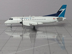 1:200 GEMINI WESTJET SAAB 340B C-GPCF