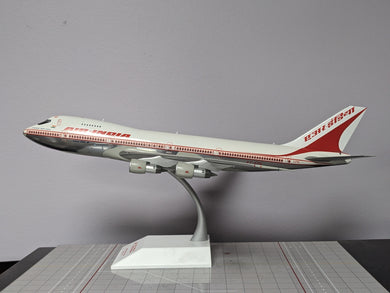 1:200 JC AIR INDIA B747-200 VT-EFU 