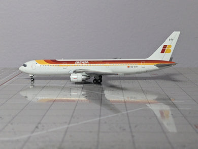 1:400 JC IBERIA B767-300ER EC-GTI