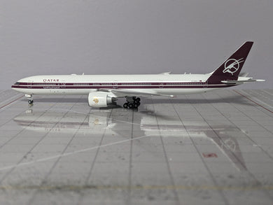 1:400 JC QATAR B777-300ER A7-BAC