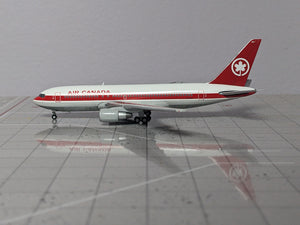 1:400 JC AIR CANADA B767-200 C-GAUN