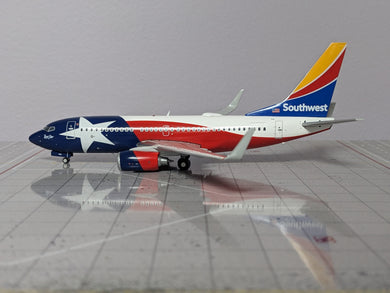 1:200 GEMINI SOUTHWEST B737-700 N931WN 