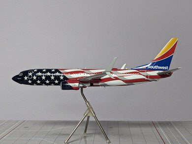 1:200 GEMINI SOUTHWEST B737-800 N500WR 