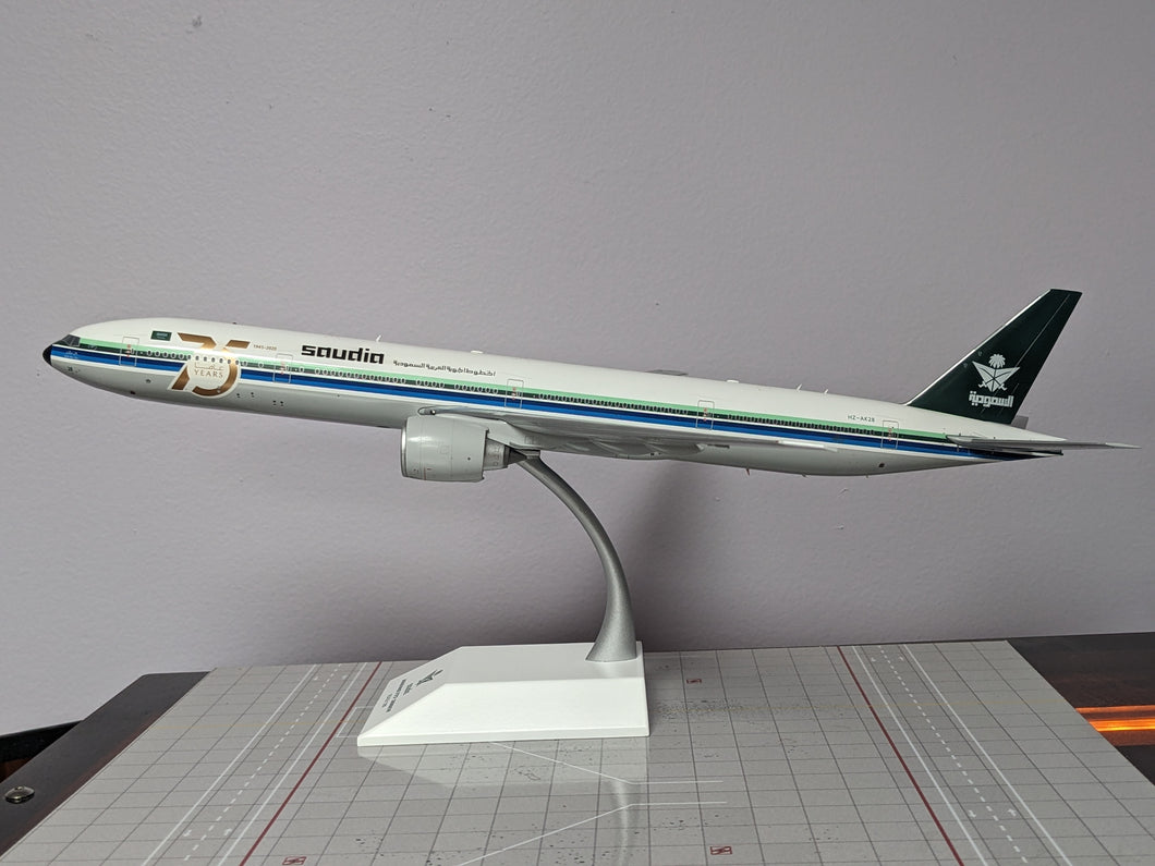 1:200 JC SAUDIA B777-300ER HZ-AK28