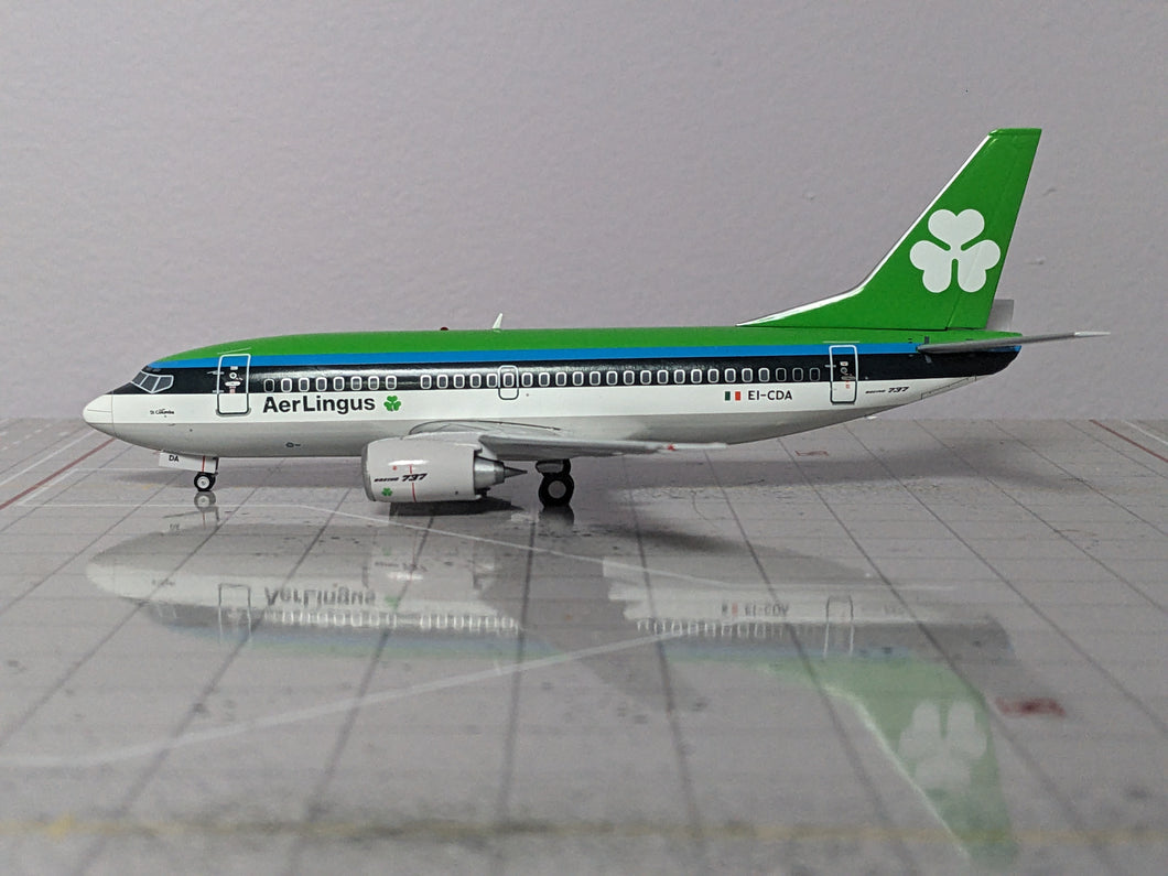 1:200 JC AER LINGUS B737-500 EI-CDA