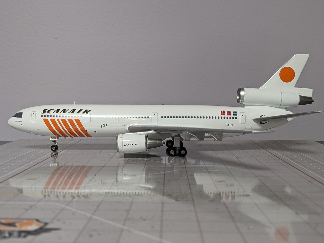 1:200 AVIATION SCANAIR DC-10-30 SE-DFH