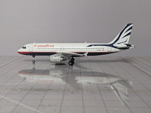 1:200 JC CANADIAN A320 C-FNVV "GOOSE"