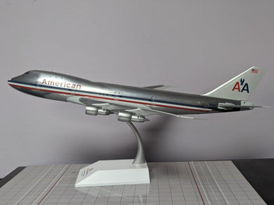 1:200 JC AMERICAN B747-100 N9665