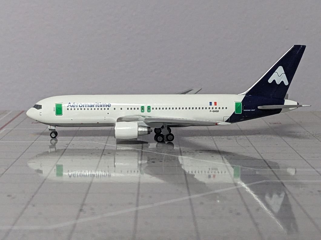 1:400 AEROCLASSICS AEROMARITIME B767-200 F-GHGD