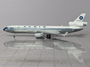 1:400 GEMINI VARIG MD-11 PP-VOQ