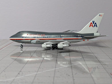 1:400 JC AMERICAN B747SP N602AA