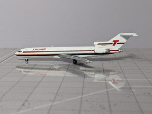 1:400 GEMINI TRUMP B727-200 N918TS