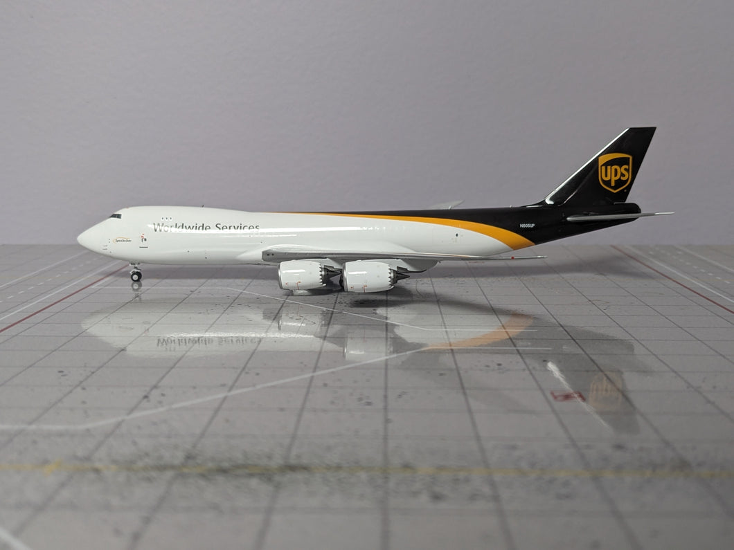 1:400 NG UPS B747-8 N605UP