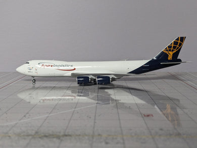 1:400 NG ATLAS B747-8 