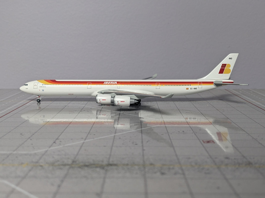 1:400 HERPA IBERIA A340-600 EC-INO