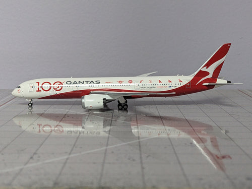 1:400 NG QANTAS B787-9 VH-ZNJ