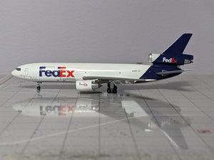 1:400 AEROCLASSICS FEDEX DC-10-30 N318FE