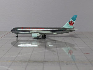 1:400 DRAGON AIR CANADA B767-200 C-GDSP "CHROME"