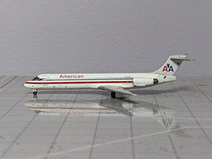 1:400 DRAGON AMERICAN MD-87 N753RA