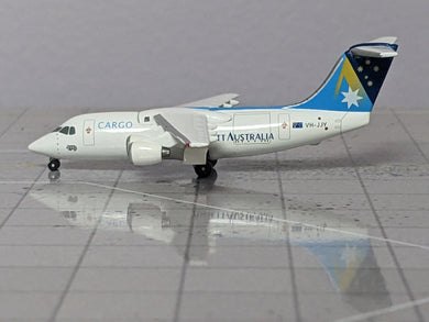 1:400 JETX ANSETT BAE146 VH-JJY