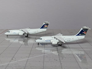 1:400 JETX ANSETT BAE146 2 PACK NEW ZEALAND AND WESTERN AUSTRALIA