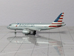 1:400 GEMINI AMERICAN A319 N725UW