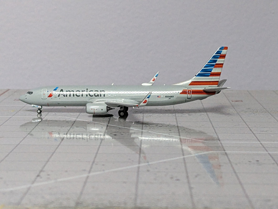 1:400 AMERICAN B737-800 N306NY