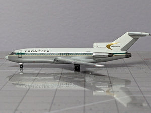 1:400 AEROCLASSICS FRONTIER B727-200 N7270F