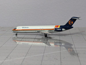 1:400 NETMODELS MIDWAY DC-9-30 N937ML