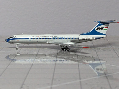 1:400 PANDA MALEV HUNGARIAN TU-134GA-LBK