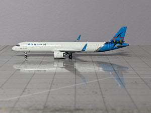 1:400 NG AIR TRANSAT A321 C-GOIC