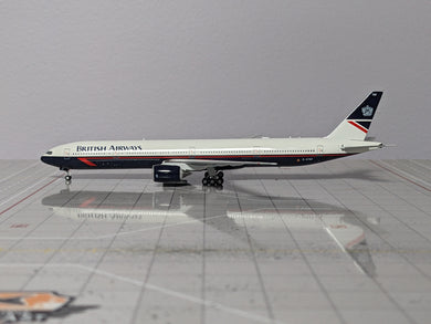 1:400 NG BRITISH AIRWAYS B777-300ER G-STBF