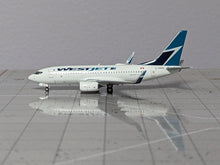Load image into Gallery viewer, 1:400 NG WESTJET B737-700 C-GWSO