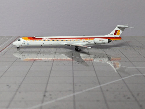 1:400 NG IBERIA MD-88 EC-FOZ