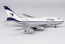 Load image into Gallery viewer, 1:400 NG Iran Air 747SP EP-IAB (final livery)