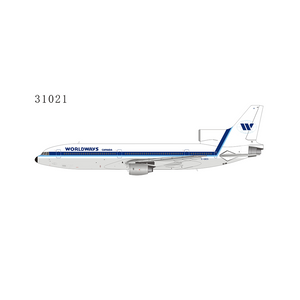 1:400 NG WORLDWAYS CANADA L-1011-100 C-GIES