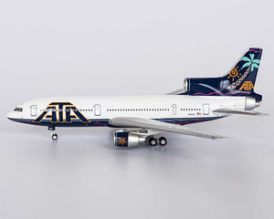 1:400 NG AMERICAN TRANS AIR - ATA L-1011-500 N161AT (2000s)